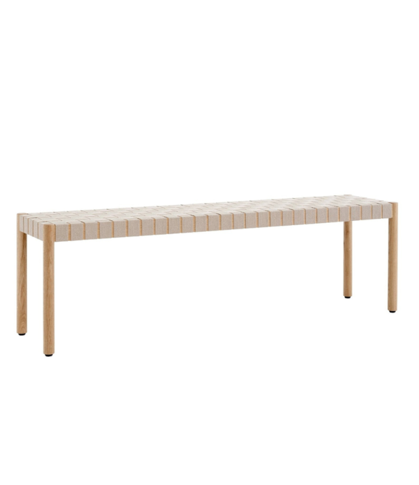 &Tradition &Tradition Betty TK5 Bench, seat webbing