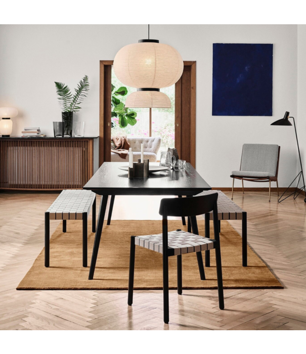 &Tradition &Tradition Betty TK4 Bank, zitting geweven