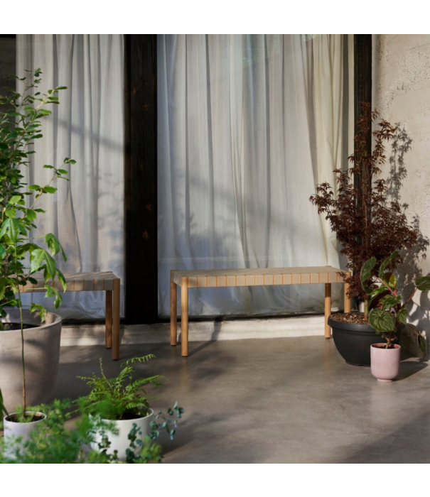 &Tradition &Tradition Betty TK4 Bank, zitting geweven