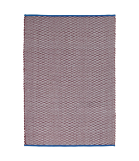 3 Colour Rug light grey
