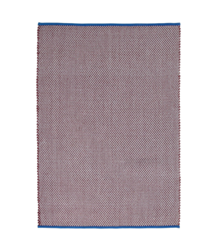 3 Colour Rug light grey