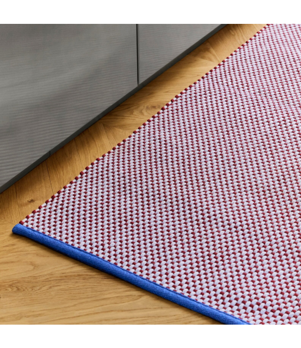 Hay  Hay 3 Colour Rug light grey