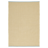 3 Colour Vloerkleed soft yellow