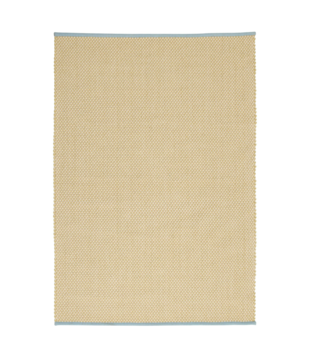 3 Colour Vloerkleed soft yellow
