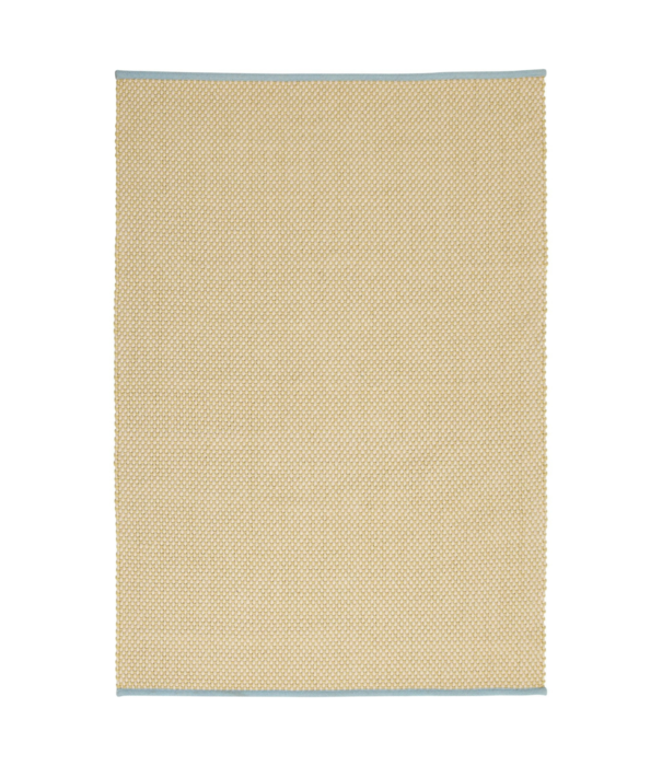 Hay  3 Colour Rug soft yellow