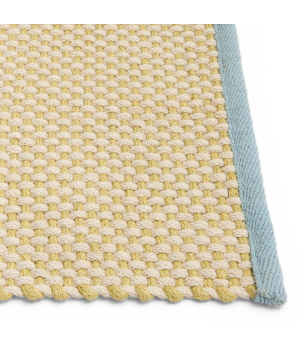 Hay  Hay 3 Colour Vloerkleed soft yellow