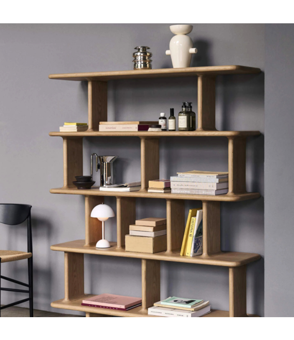 &Tradition Archivo JH45 Shelving Unit