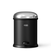 Vipp 12 Pedaalemmer zwart, 3L
