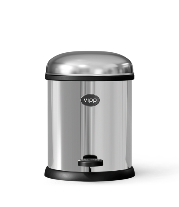 Vipp  Vipp 12 Bin Stainless steel, 3L