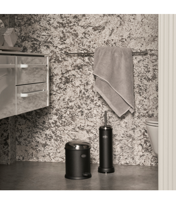 Vipp  Vipp 12 Bin Stainless steel, 3L