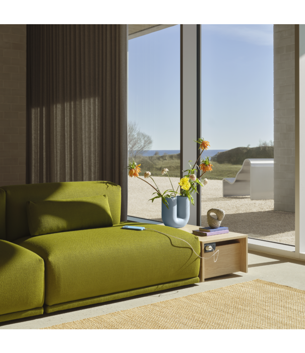 Muuto  Muuto Kink Vaas Deep Red