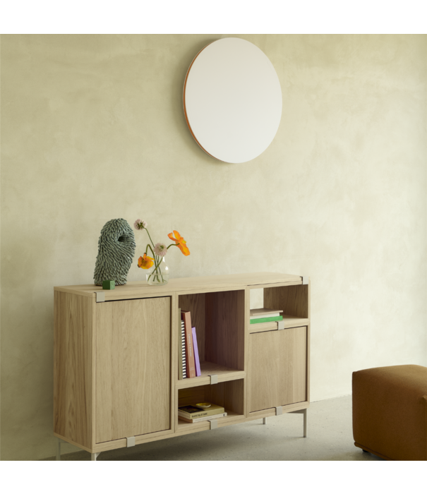 Muuto  Muuto Stacked Storage System -  Stacked Hallway Storage configuration 4