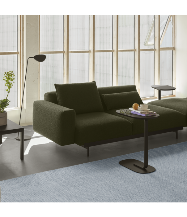 Muuto  Muuto In Situ Corner bank configuratie 4