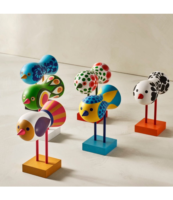 Design House Stockholm  Design House Stockholm Birds 1967