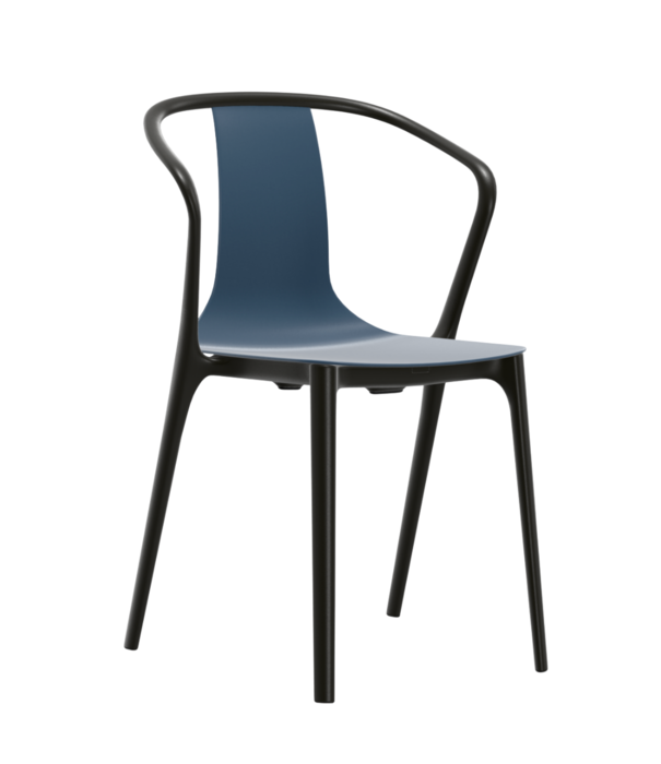 Vitra  Vitra Belleville Armchair Plastic
