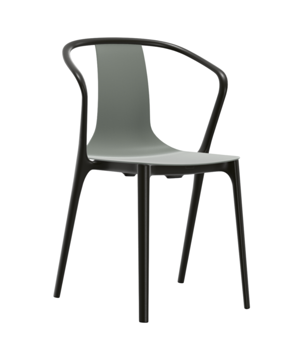 Vitra  Vitra Belleville Armstoel Plastic
