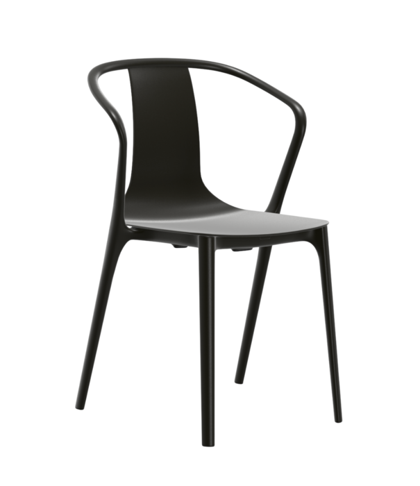 Vitra  Vitra Belleville Armchair Plastic