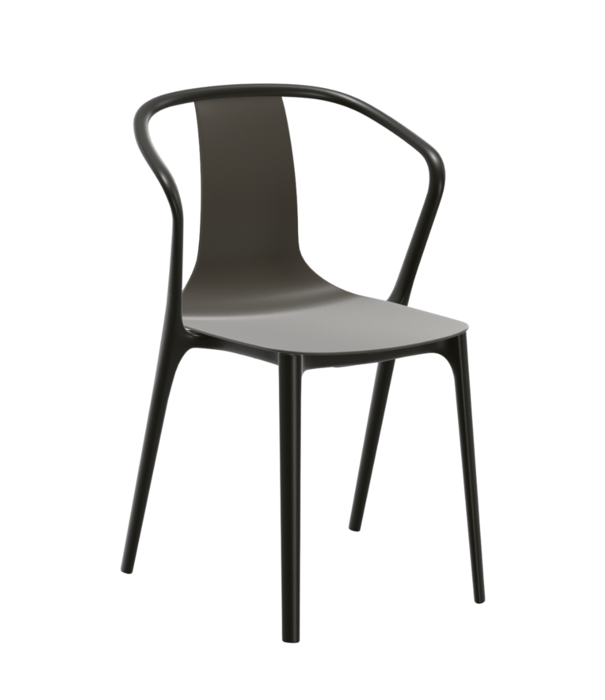 Vitra  Vitra Belleville Armstoel Plastic