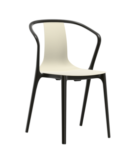 Vitra Belleville Armstoel Plastic