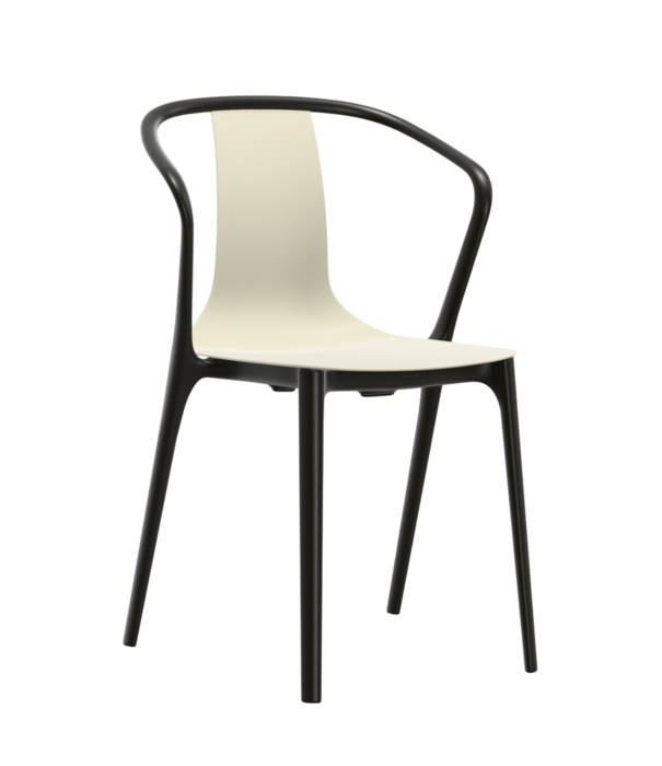Vitra  Vitra Belleville Armchair Plastic