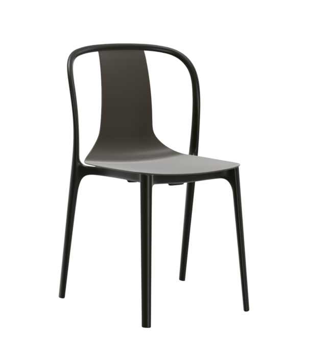 Vitra  Vitra Belleville Chair Plastic Shell
