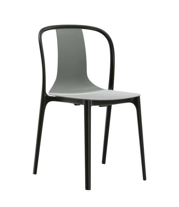 Vitra  Vitra Belleville Chair Plastic Shell