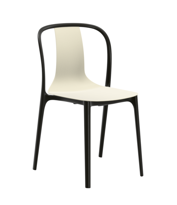 Vitra  Vitra Belleville Chair Plastic Shell