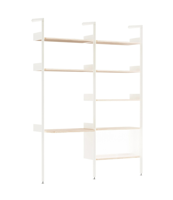 &Tradition Rombe IF2 & IF6 Shelf with desk