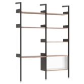 &Tradition Rombe IF2 & IF6 Wandrek met bureau