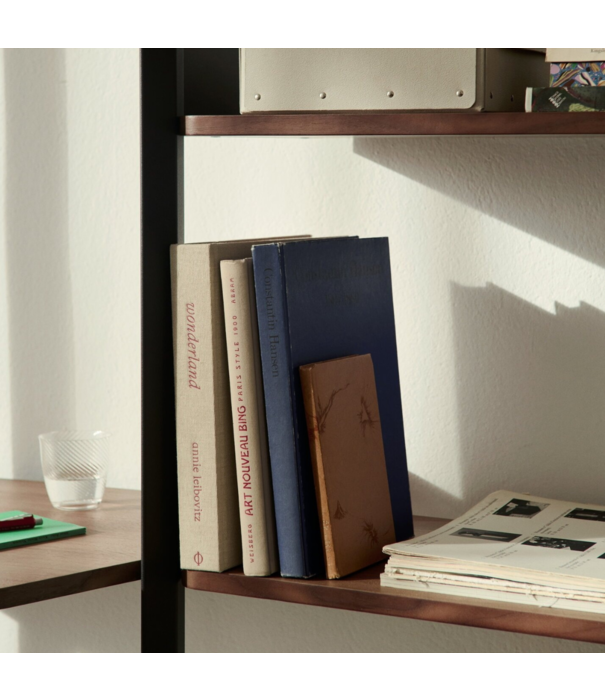 &Tradition Rombe IF1 & IF5 Shelf with desk