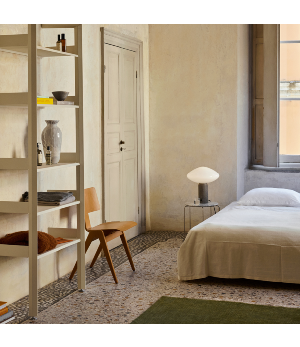 &Tradition Rombe IF1 & IF5 Shelf with desk