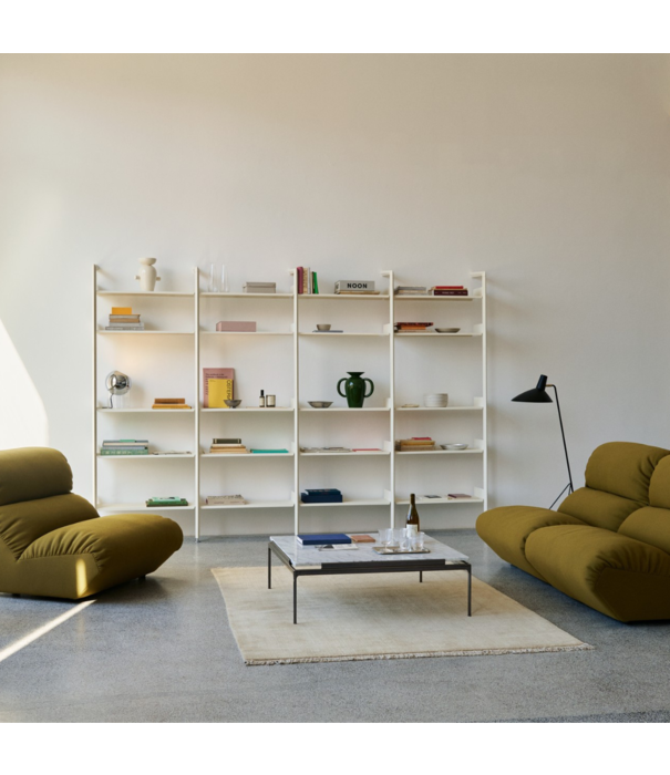 &Tradition Rombe IF1 & IF5 Shelf with desk