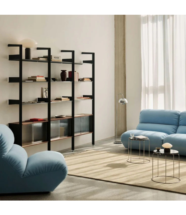 &Tradition &Tradition Rombe IF1 & IF5 Shelf with desk