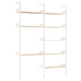 &Tradition Rombe IF1 & IF5 Shelf with desk