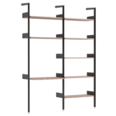 &Tradition Rombe IF1 & IF5 Shelf with desk