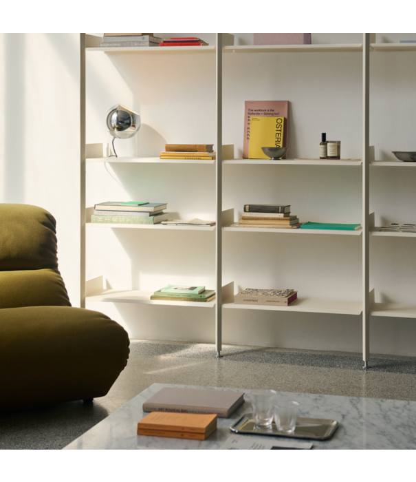 &Tradition &Tradition Rombe IF2 Shelf with desk