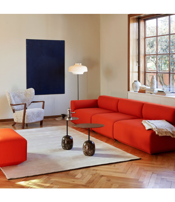 &Tradition &Tradition Wulff ATD2 Lounge Stoel