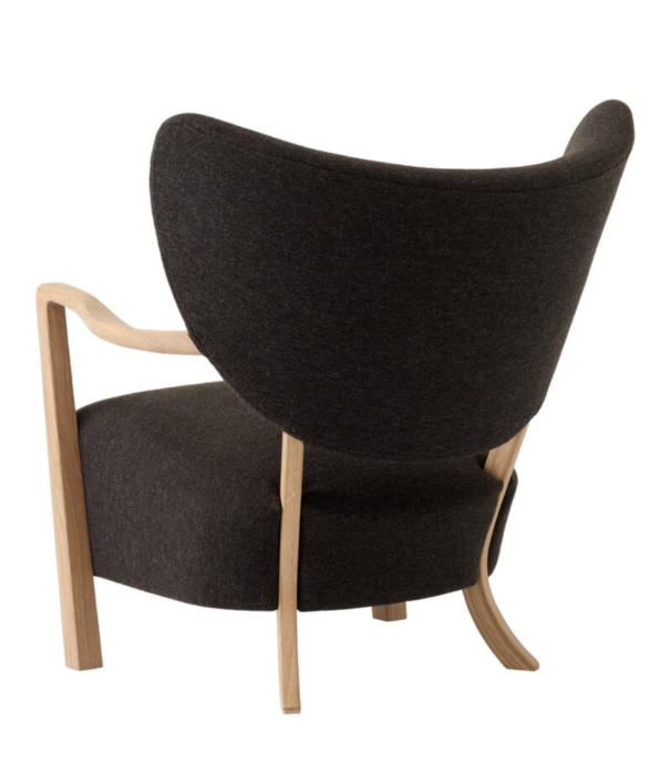 &Tradition &Tradition Wulff ATD2 Lounge Chair