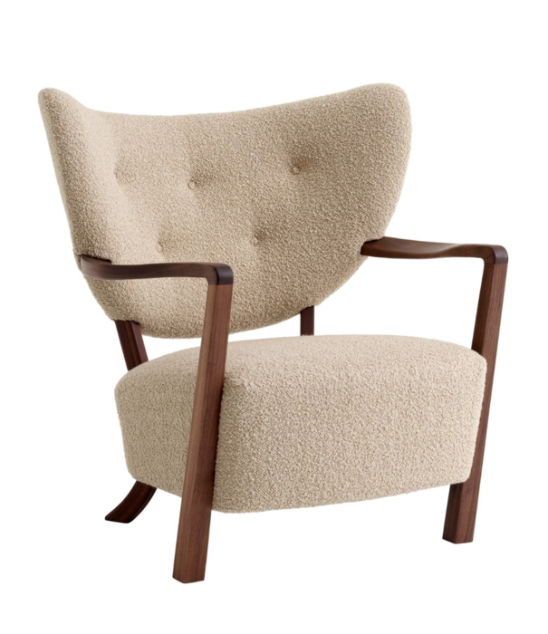 &Tradition &Tradition Wulff ATD2 Lounge Chair