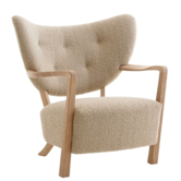 Wulff ATD2 Lounge Stoel