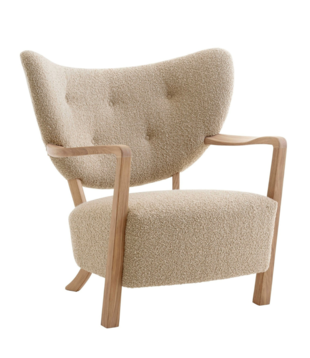 Wulff ATD2 Lounge Stoel