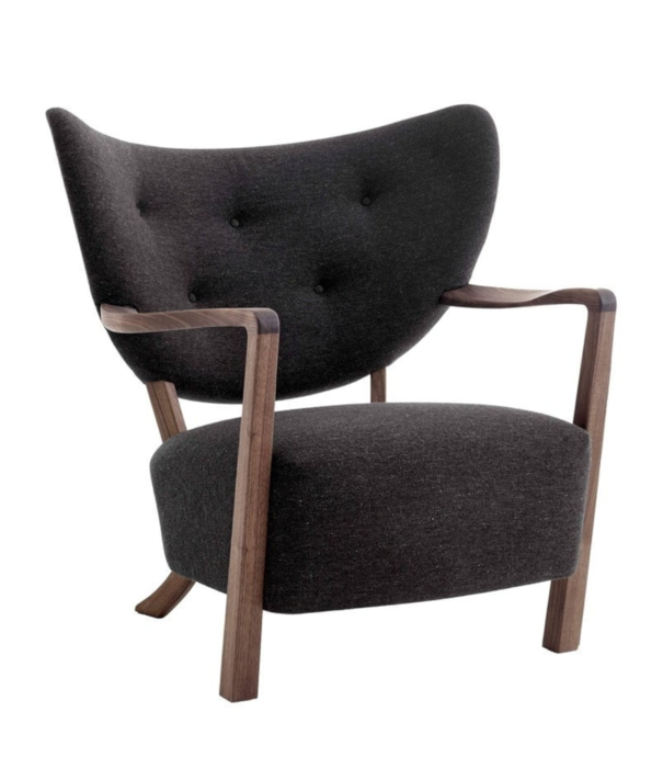 &Tradition &Tradition Wulff ATD2 Lounge Stoel