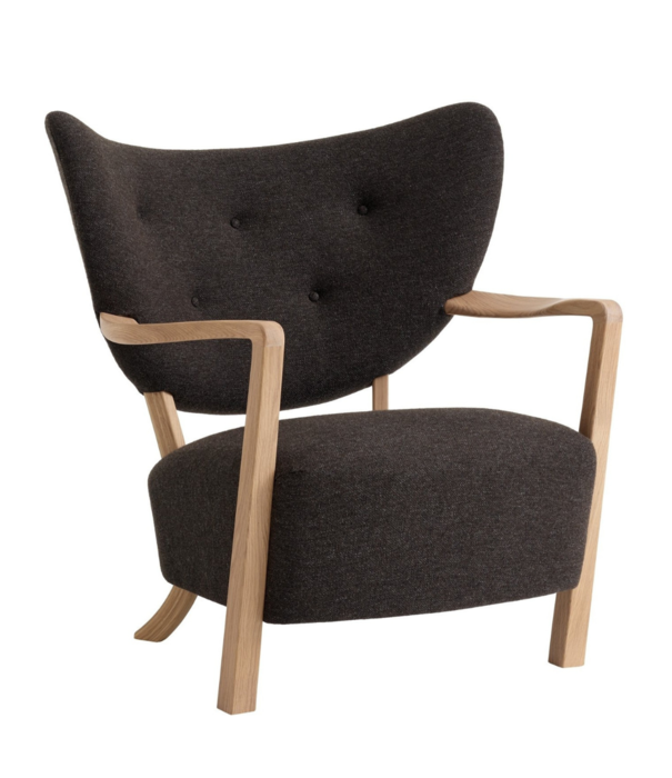 &Tradition &Tradition Wulff ATD2 Lounge Stoel