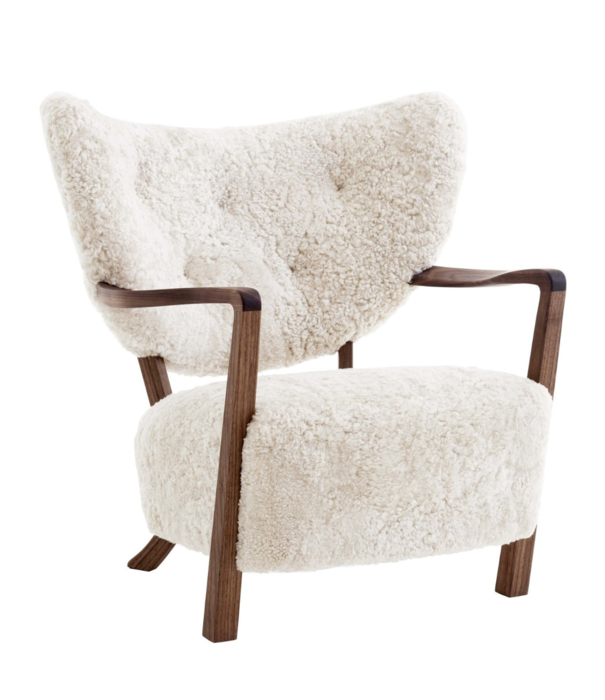 &Tradition &Tradition Wulff ATD2 Lounge Chair