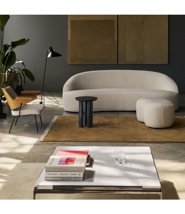 &Tradition RFH RD8 Robin Day lounge stoel