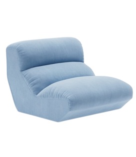 &Tradition Hi Lo AV54 Single Sofa Module