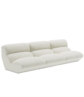 &Tradition Hi Lo Sofa combination C