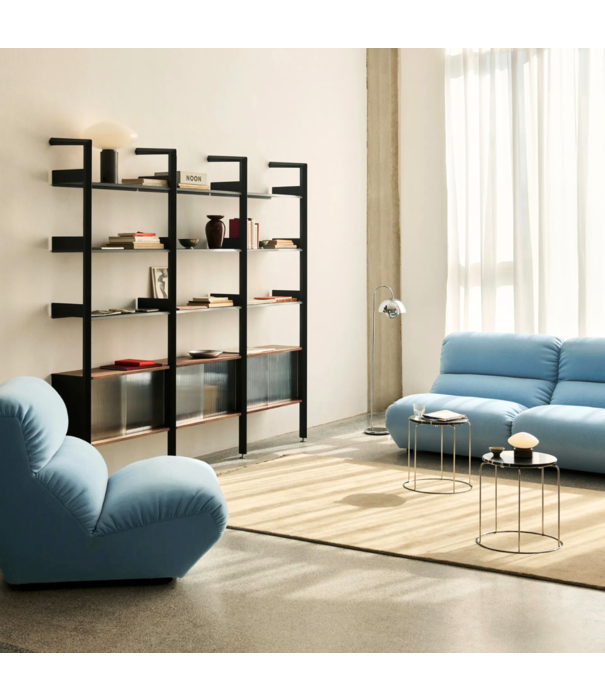 &Tradition &Tradition Hi Lo Sofa combination E