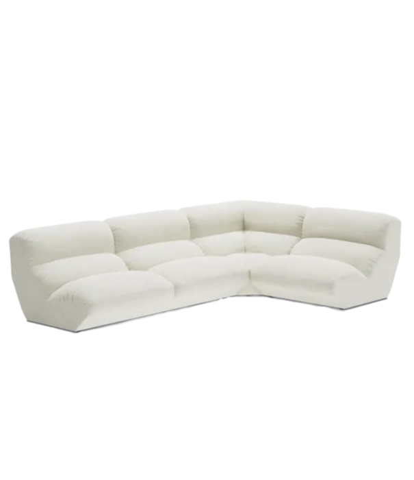&Tradition &Tradition Hi Lo Sofa combination E