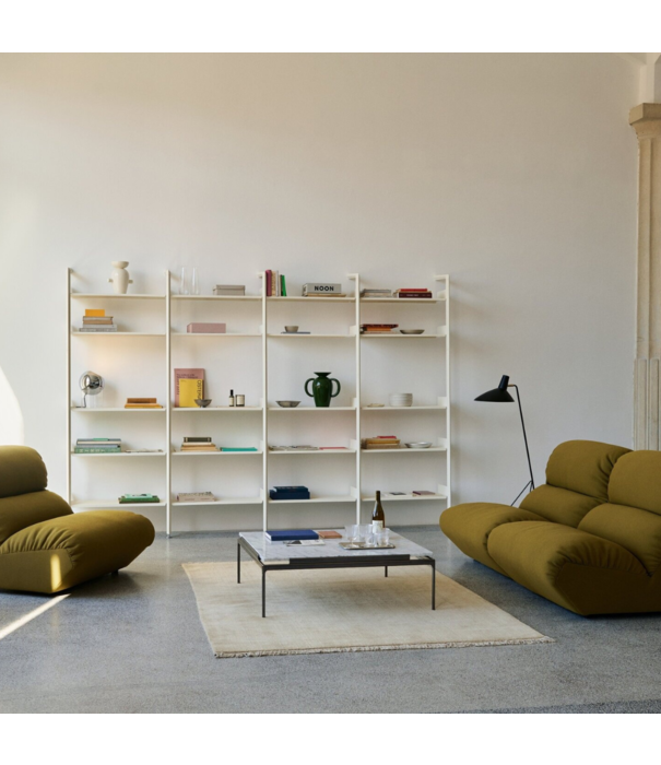 &Tradition Hi Lo Corner Sofa combination G